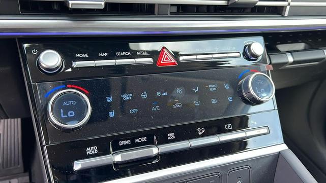 Photo of 2025 Rockwood Green Hyundai SANTA FE