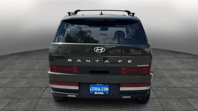 Photo of 2025 Rockwood Green Hyundai SANTA FE