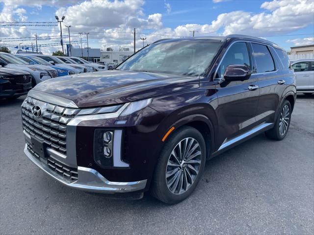 2024 Hyundai Palisade