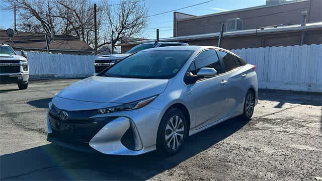 2021 Toyota Prius Prime