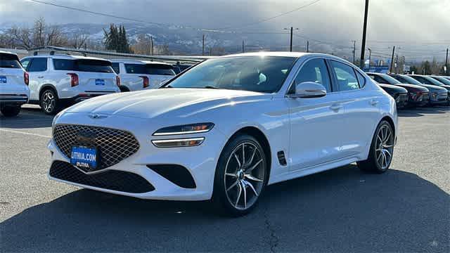 2023 Genesis G70