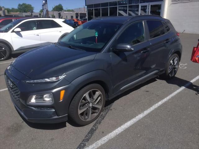 2018 Hyundai KONA