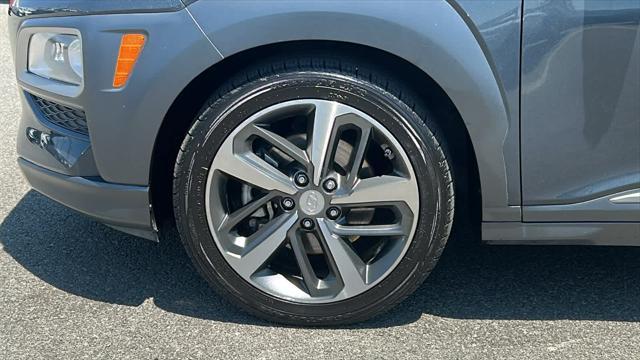 Photo of 2018 Thunder Gray Hyundai KONA