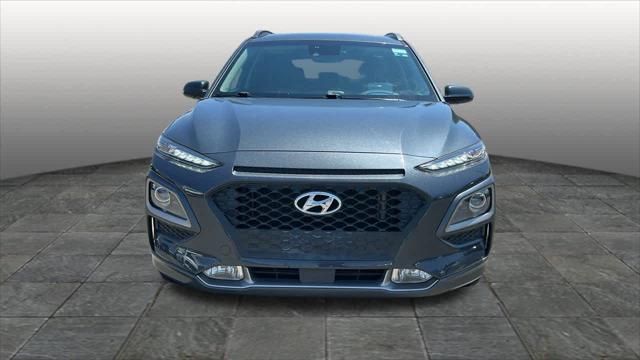 Photo of 2018 Thunder Gray Hyundai KONA