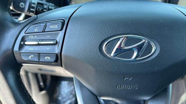 Photo of 2018 Thunder Gray Hyundai KONA