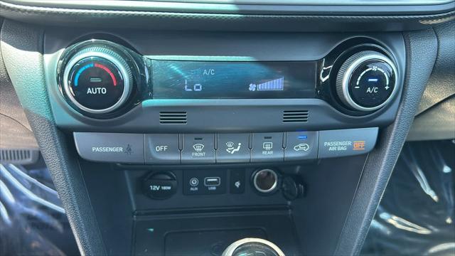 Photo of 2018 Thunder Gray Hyundai KONA