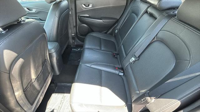 Photo of 2018 Thunder Gray Hyundai KONA