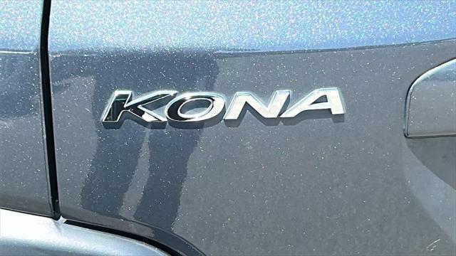 Photo of 2018 Thunder Gray Hyundai KONA