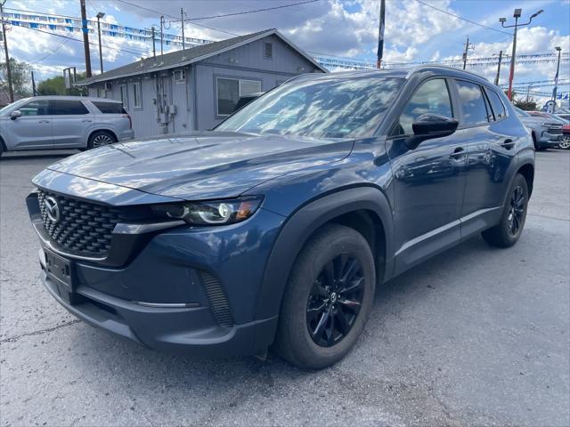 2024 Mazda Cx-50