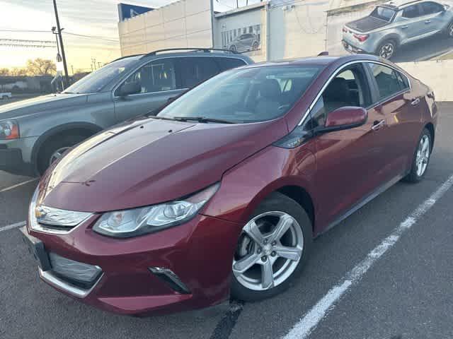 2017 Chevrolet Volt