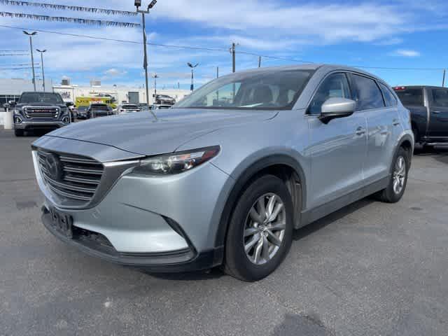 2018 Mazda CX-9