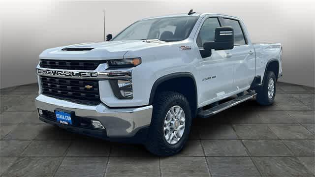 2023 Chevrolet Silverado 2500