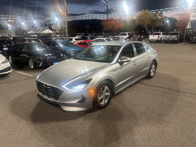 2021 Hyundai Sonata