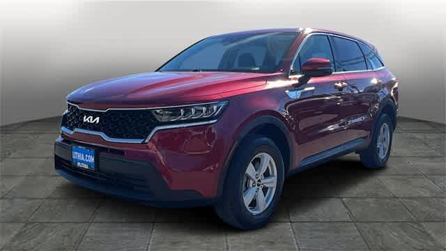 2023 Kia Sorento