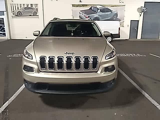 2015 Jeep Cherokee