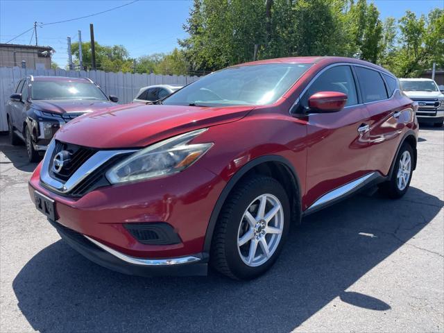 2018 Nissan Murano