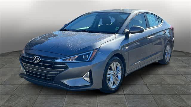 2019 Hyundai Elantra