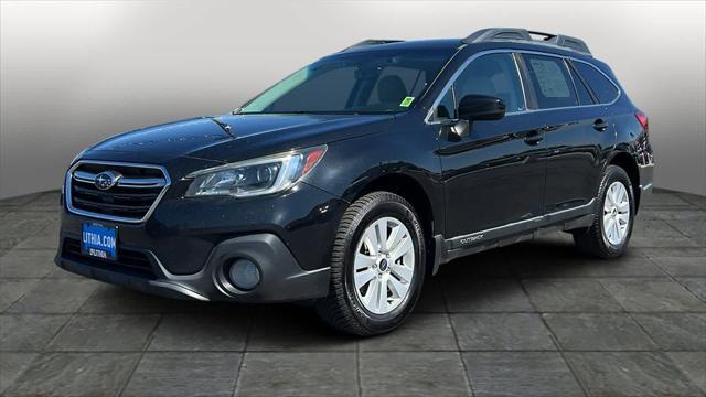 2019 Subaru Outback
