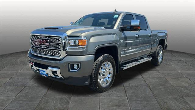 2018 GMC Sierra 2500