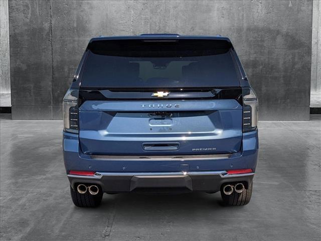 Photo of 2025 Lakeshore Blue Metallic Chevrolet Tahoe