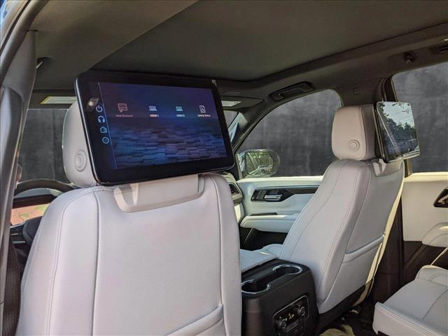 Photo of 2025 Lakeshore Blue Metallic Chevrolet Tahoe
