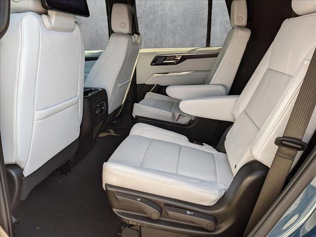 Photo of 2025 Lakeshore Blue Metallic Chevrolet Tahoe