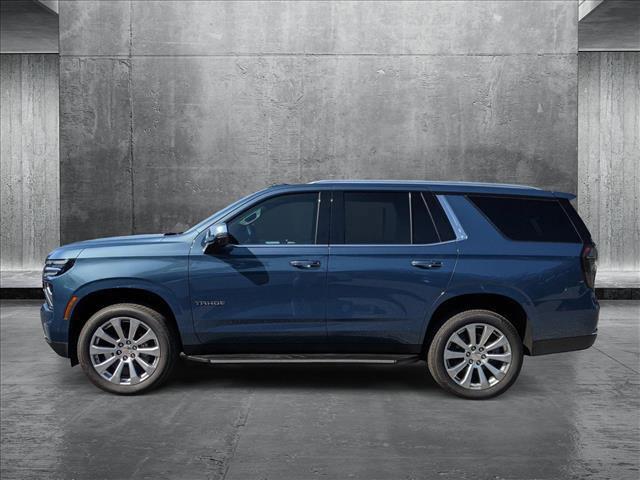 Photo of 2025 Lakeshore Blue Metallic Chevrolet Tahoe