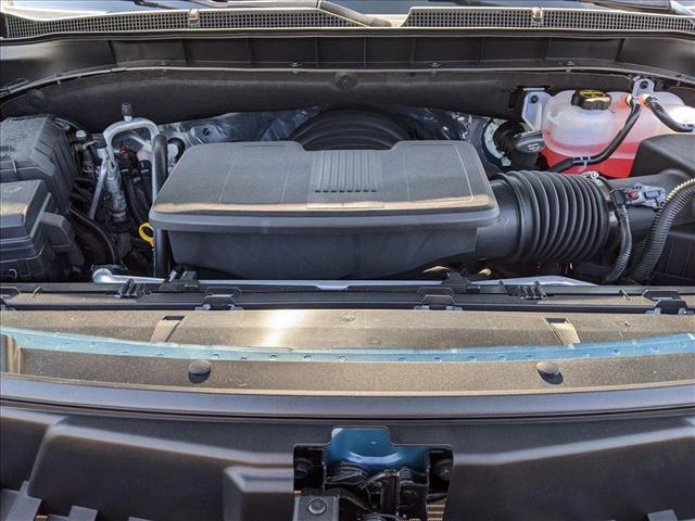 Photo of 2025 Lakeshore Blue Metallic Chevrolet Tahoe
