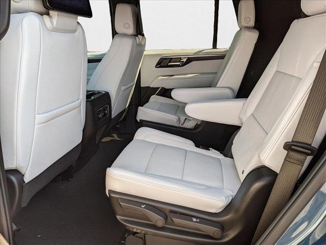Photo of 2025 Lakeshore Blue Metallic Chevrolet Tahoe