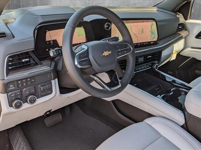 Photo of 2025 Lakeshore Blue Metallic Chevrolet Tahoe