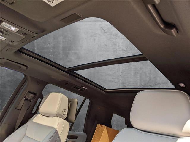 Photo of 2025 Lakeshore Blue Metallic Chevrolet Tahoe