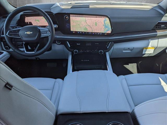 Photo of 2025 Lakeshore Blue Metallic Chevrolet Tahoe