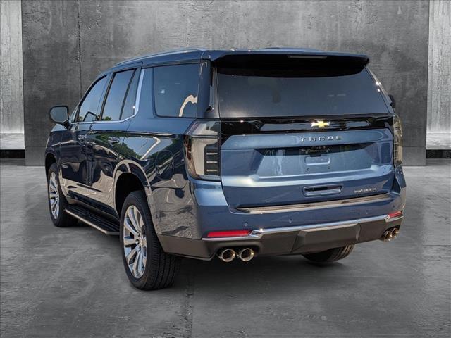 Photo of 2025 Lakeshore Blue Metallic Chevrolet Tahoe