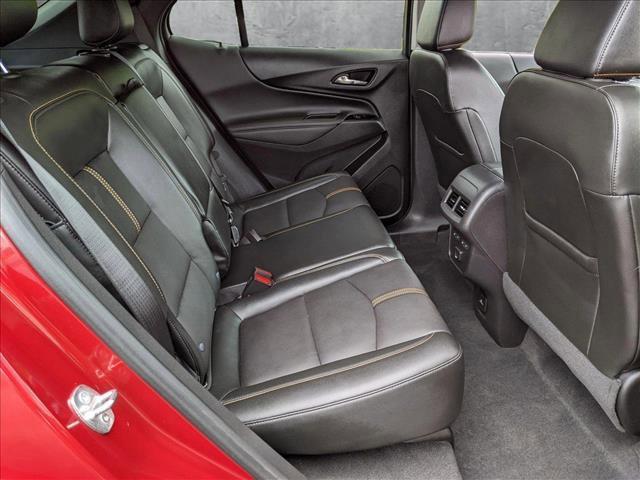Photo of 2023 Radiant Red Tintcoat Chevrolet Equinox