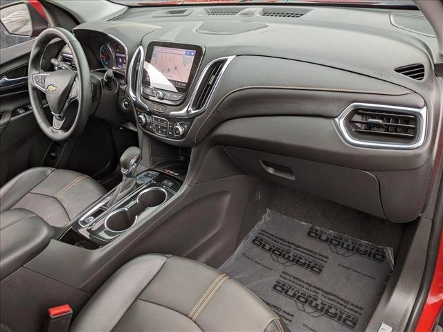 Photo of 2023 Radiant Red Tintcoat Chevrolet Equinox