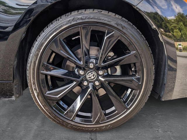 Photo of 2021 Midnight Black Metallic Toyota Corolla