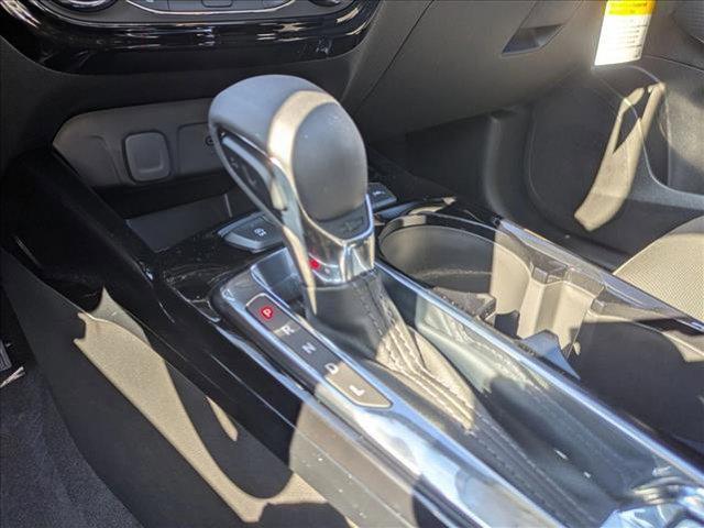 Photo of 2026 Sterling Gray Metallic Chevrolet Trax