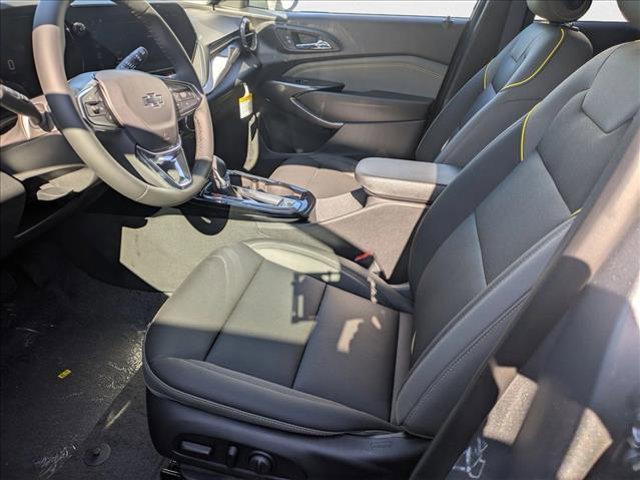 Photo of 2026 Sterling Gray Metallic Chevrolet Trax