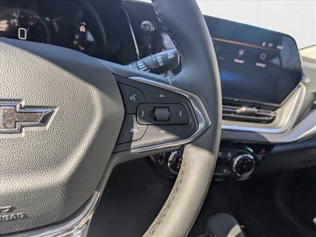 Photo of 2026 Sterling Gray Metallic Chevrolet Trax