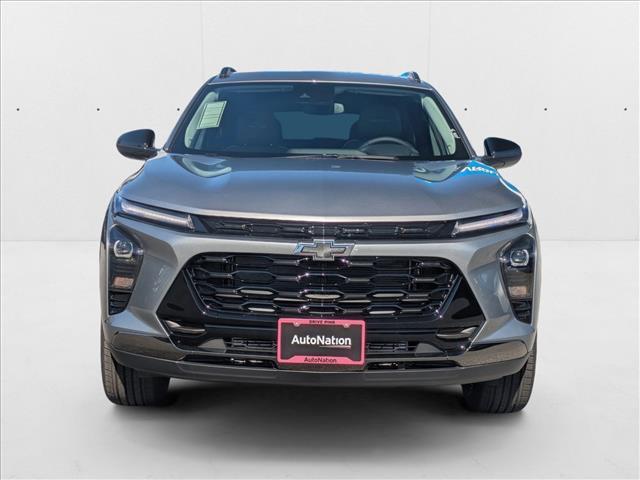 Photo of 2026 Sterling Gray Metallic Chevrolet Trax