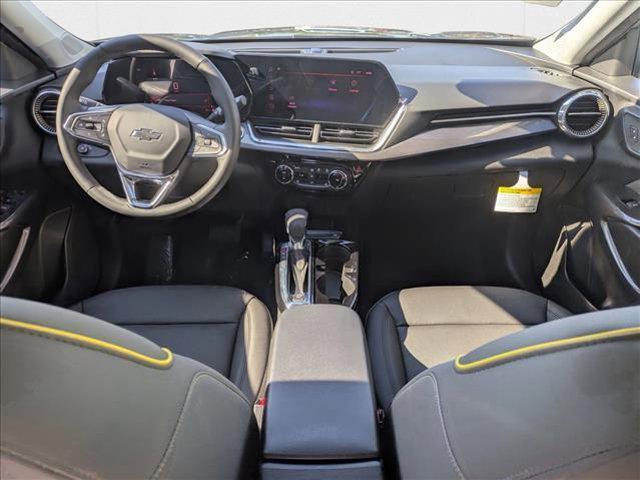 Photo of 2026 Sterling Gray Metallic Chevrolet Trax