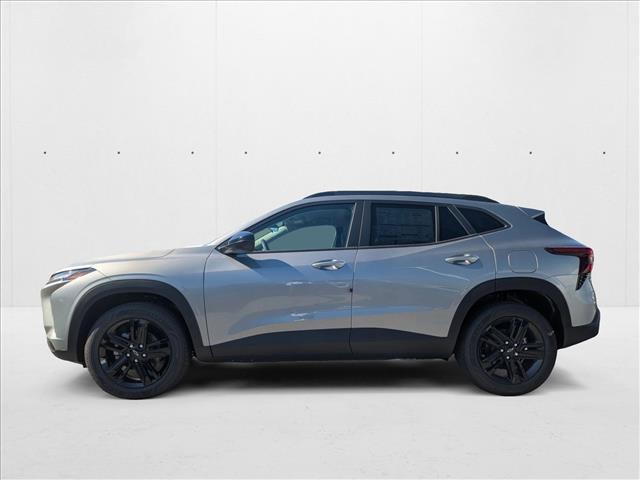 Photo of 2026 Sterling Gray Metallic Chevrolet Trax