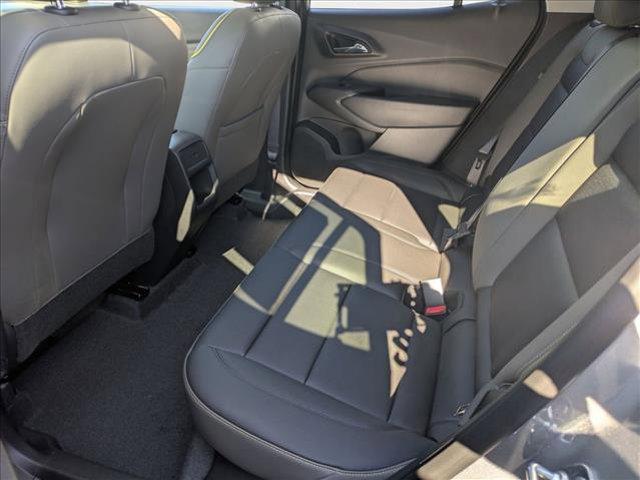 Photo of 2026 Sterling Gray Metallic Chevrolet Trax
