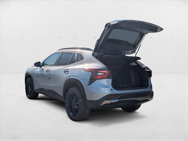Photo of 2026 Sterling Gray Metallic Chevrolet Trax