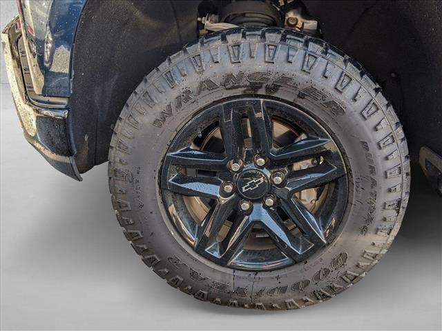 Photo of 2020 Northsky Blue Metallic Chevrolet Silverado 1500