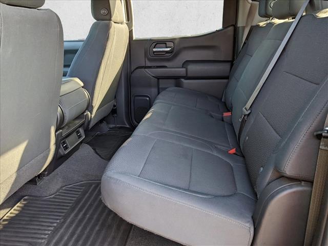 Photo of 2020 Northsky Blue Metallic Chevrolet Silverado 1500