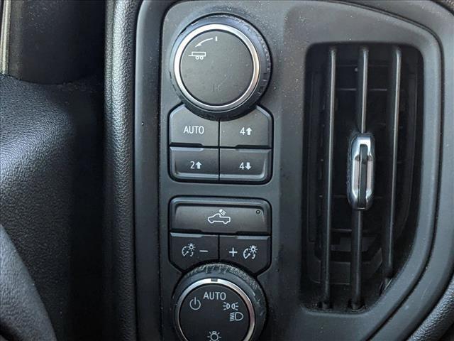 Photo of 2020 Northsky Blue Metallic Chevrolet Silverado 1500