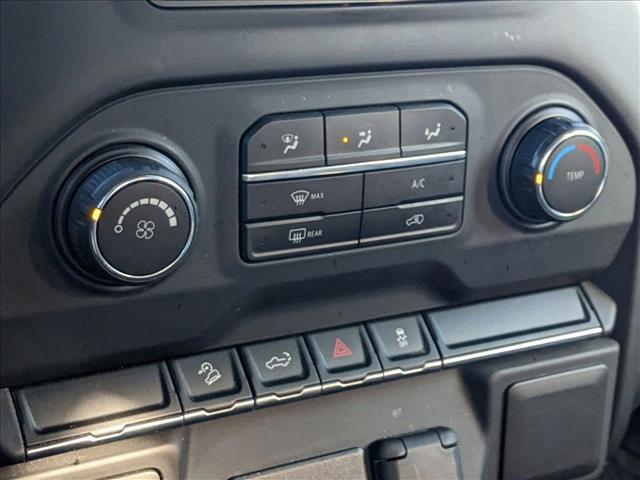 Photo of 2020 Northsky Blue Metallic Chevrolet Silverado 1500