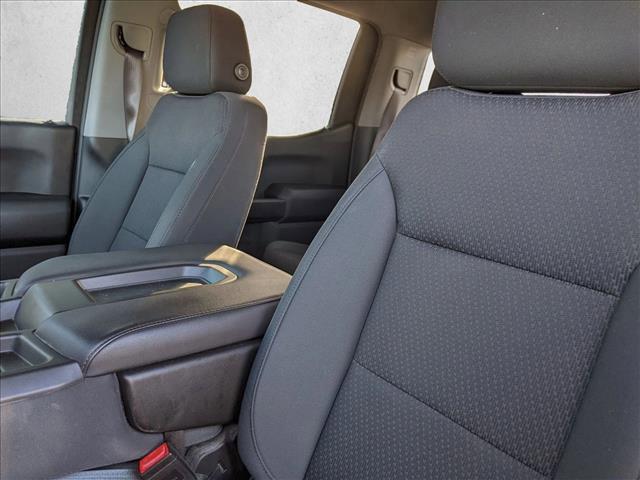 Photo of 2020 Northsky Blue Metallic Chevrolet Silverado 1500