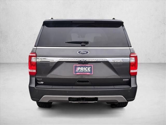 Photo of 2018 Magnetic Metallic Ford Expedition